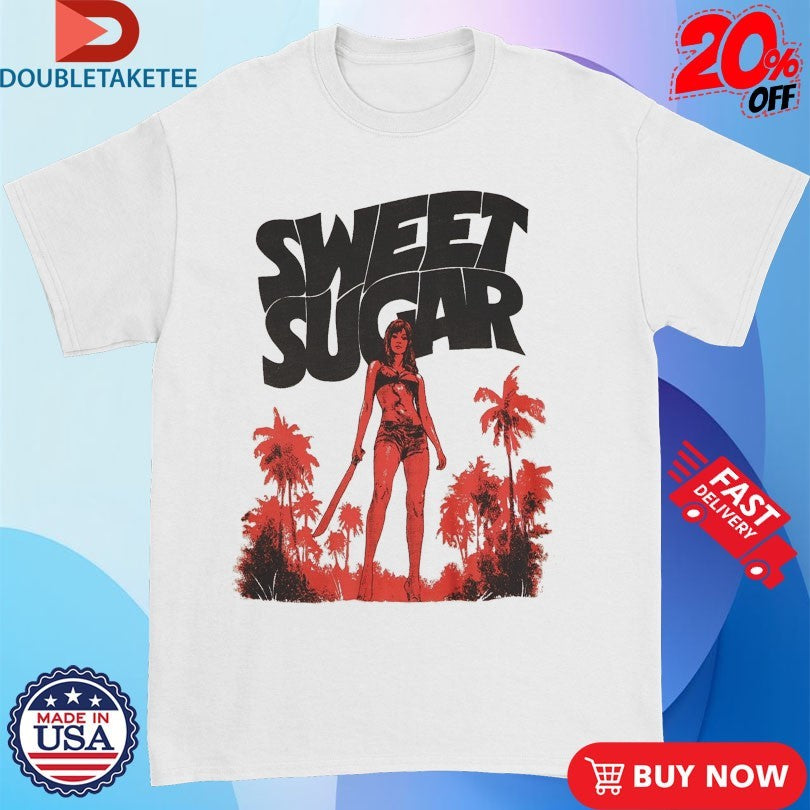 Official Vinegar Syndrome Sweet Sugar Shirts