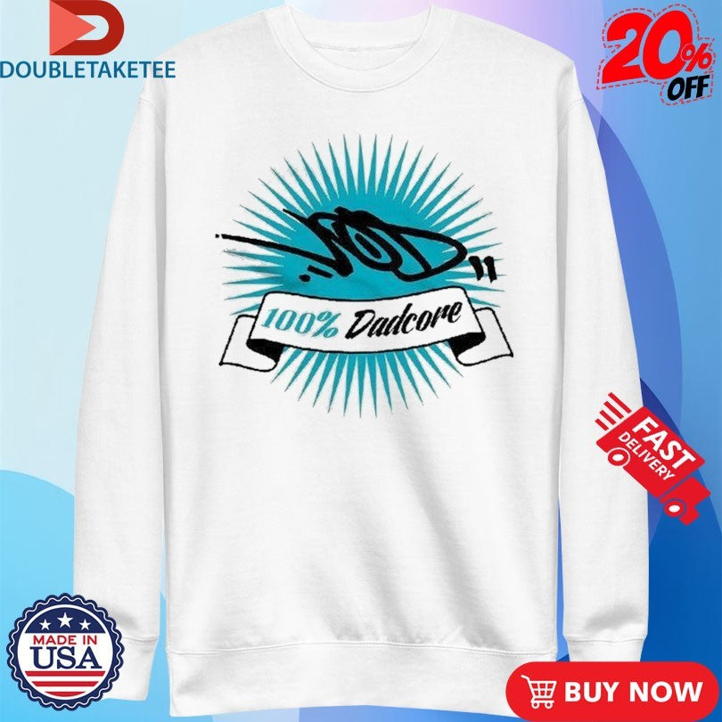 Official Vision Of Disorder 100% Dadcore Shirts