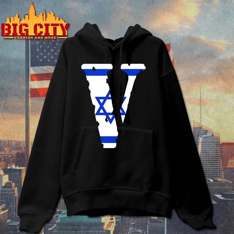 Official Vlone Friends Isr Shirt