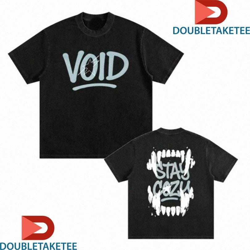 Official Void Stay Cozy Shirts