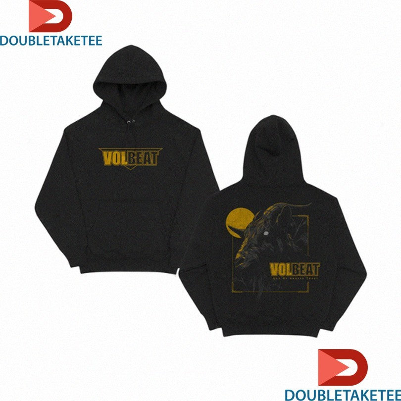 Official Volbeat God Of Angels Trust Goat Sun Shirts