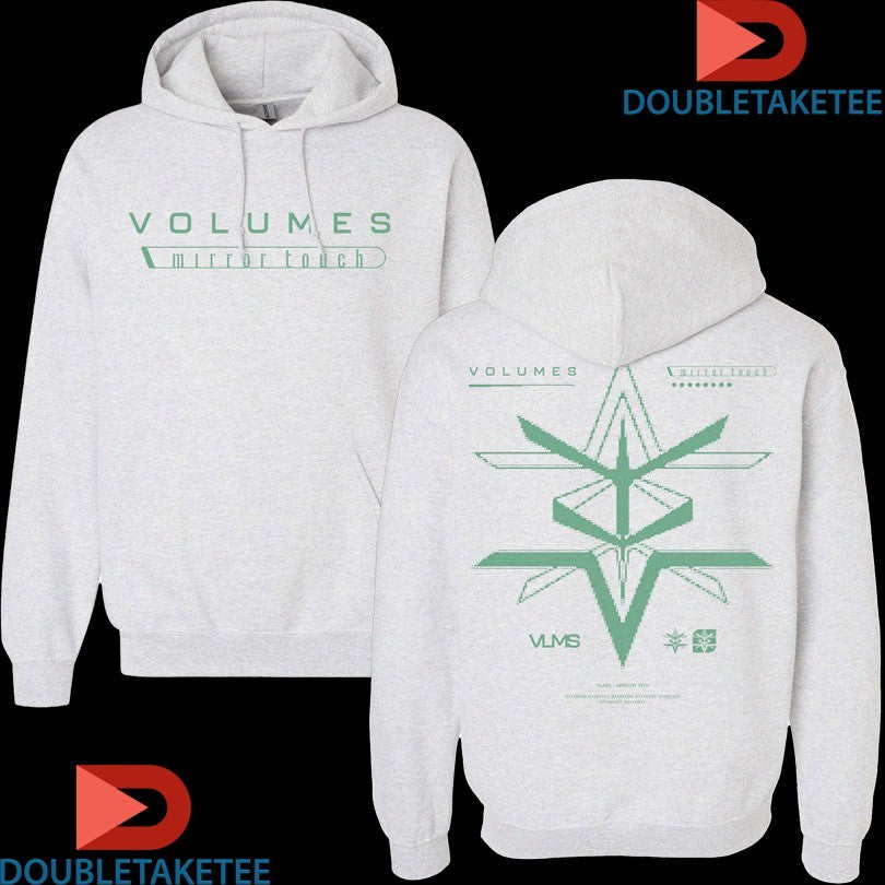 Official Volumes Mirror Touch Outline Shirts