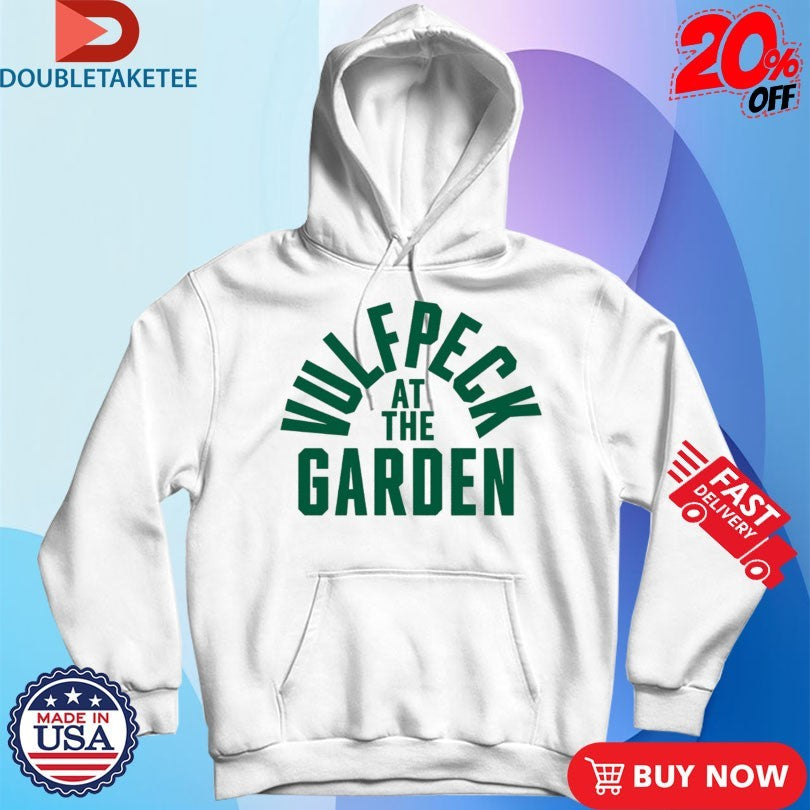 Official Vulfpeck At The Garden Shirts