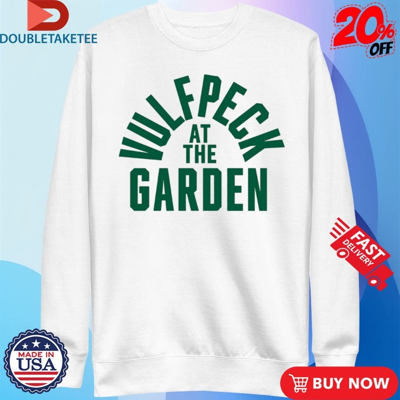 Official Vulfpeck At The Garden Shirts
