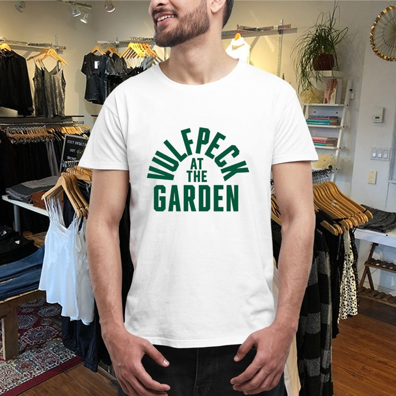 Official Vulfpeck At The Garden Shirts