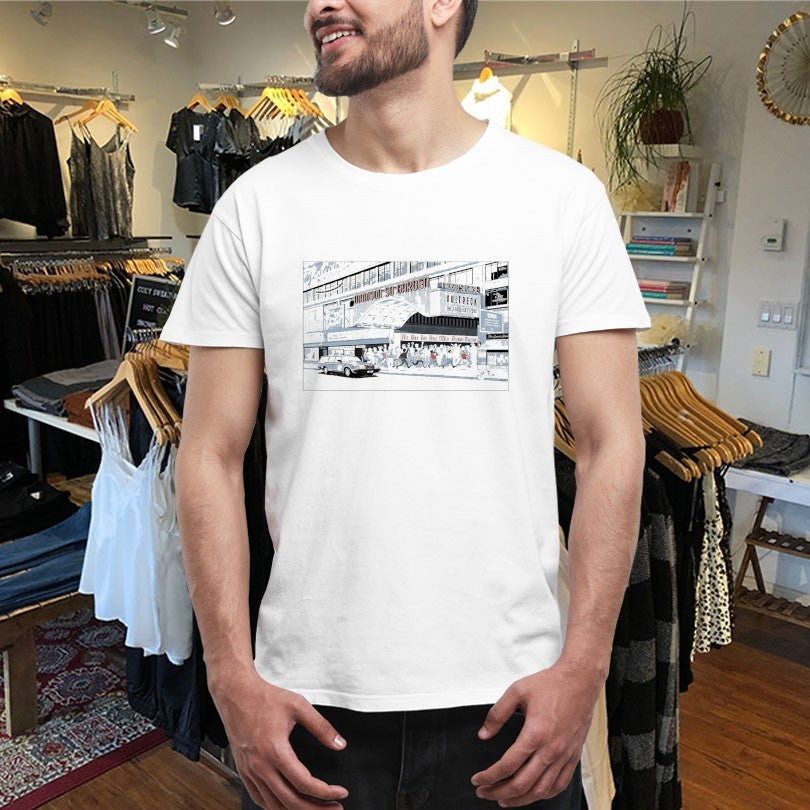 Official Vulfpeck Madison Square Garden, New York, NY September 28, 2019 Shirts