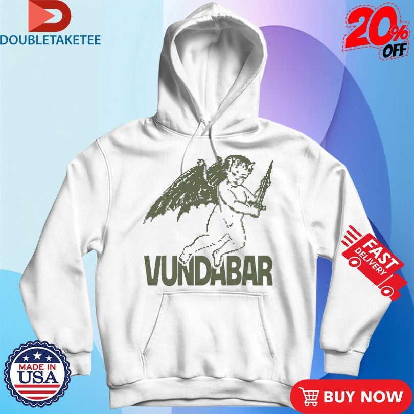 Official Vundabar Cherub Sword Shirts