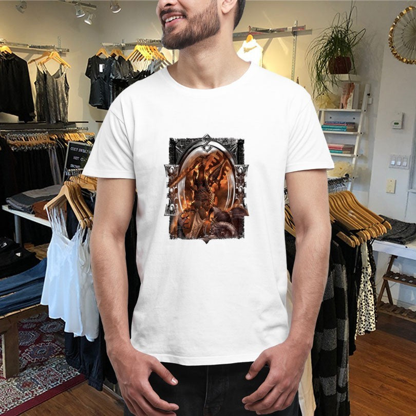 Official Warhammer 40,000 Aeldari Shirts