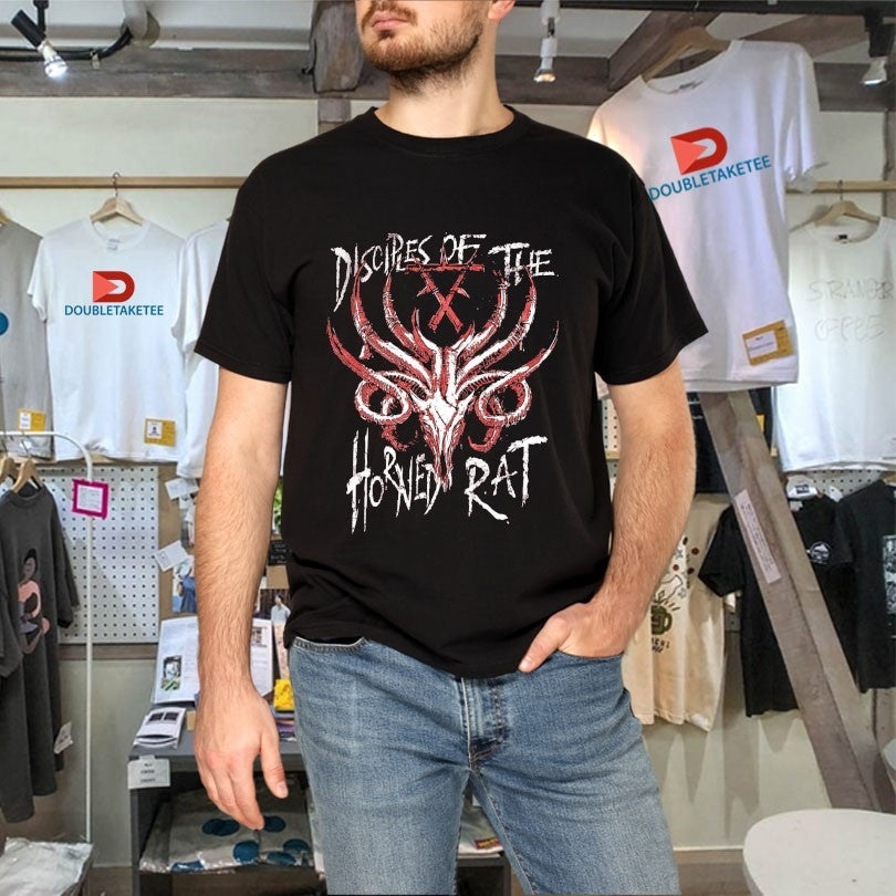 Official Warhammer Age Of Sigmar Skaven Disciples Of The Horned Rat Shirts