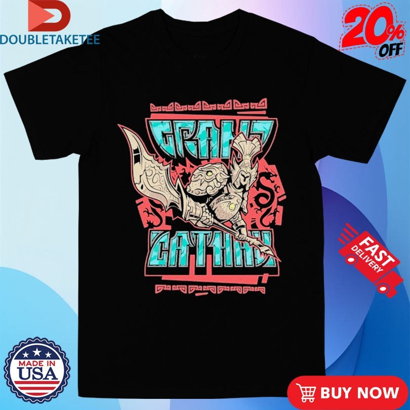 Official Warhammer The Old World Grand Cathay Shirts