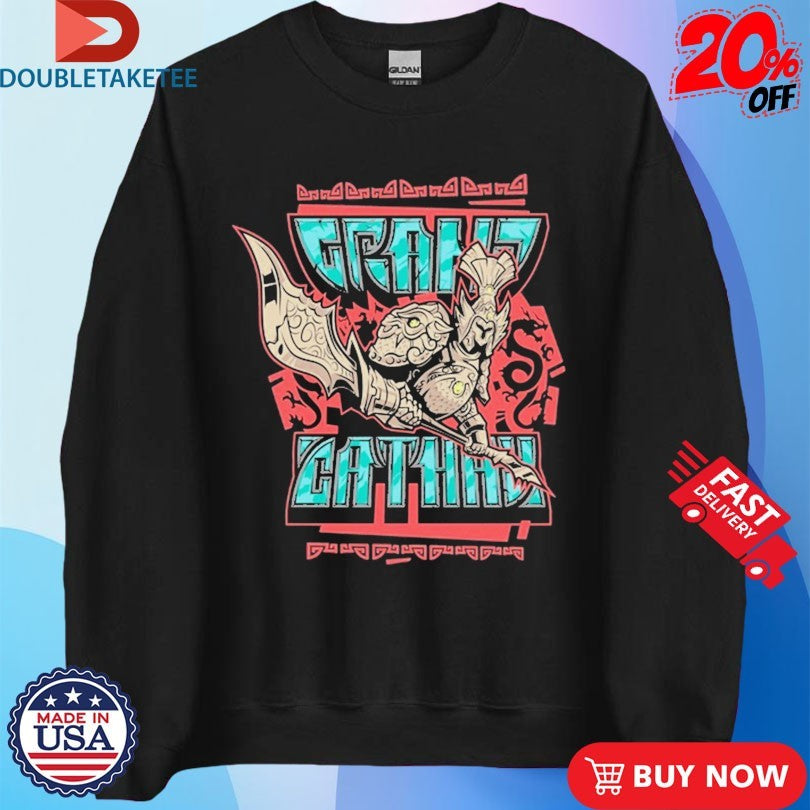 Official Warhammer The Old World Grand Cathay Shirts