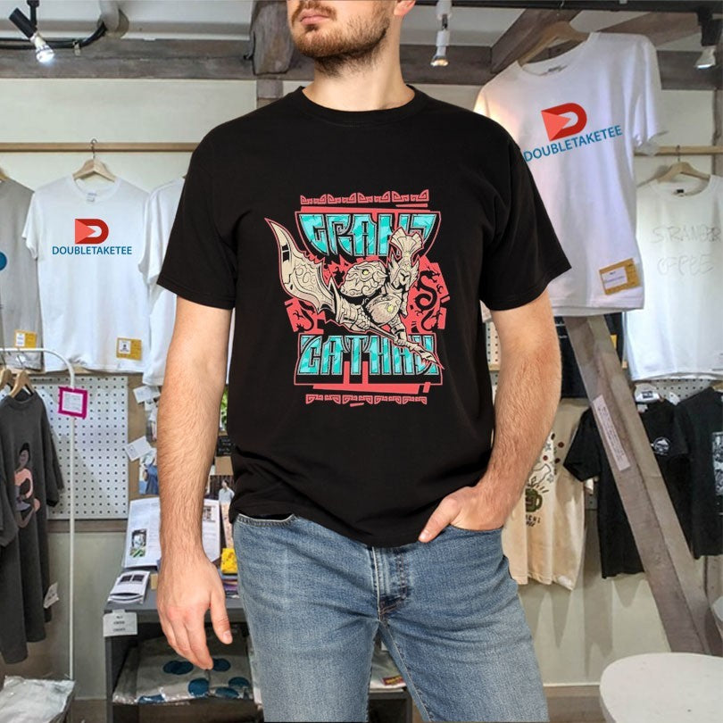 Official Warhammer The Old World Grand Cathay Shirts