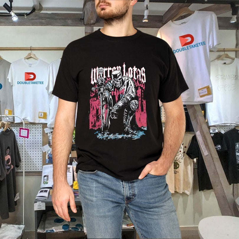 Warren Lotas Crusader Shirts