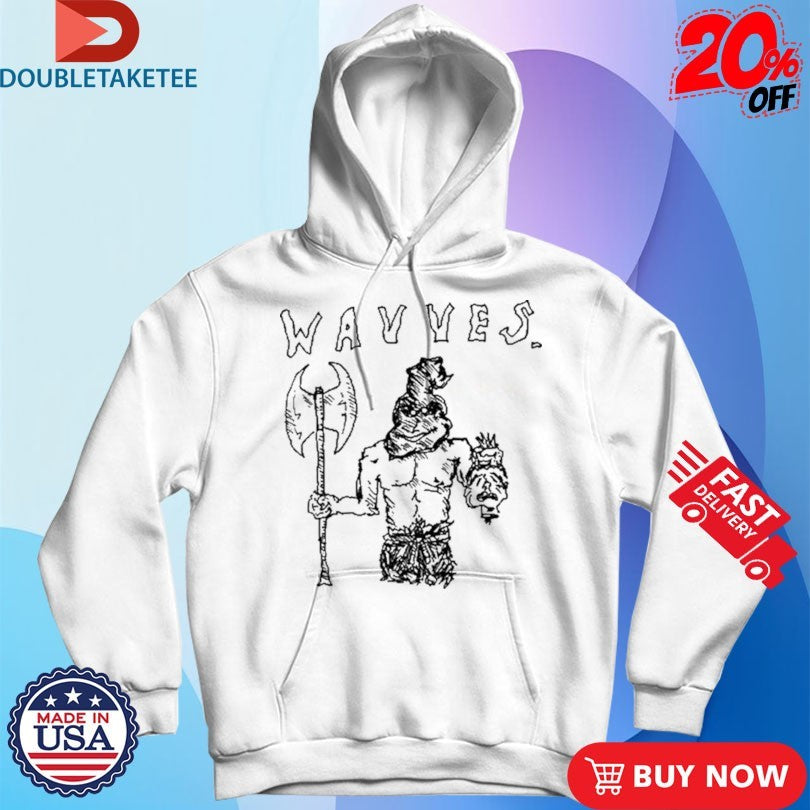 Official Wavves Executioner Shirts