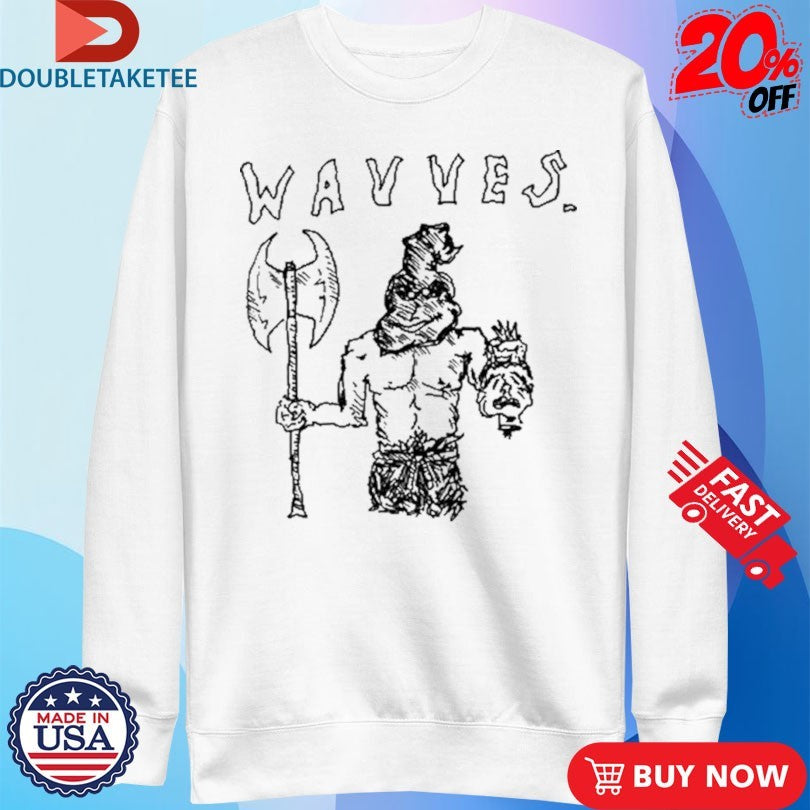 Official Wavves Executioner Shirts
