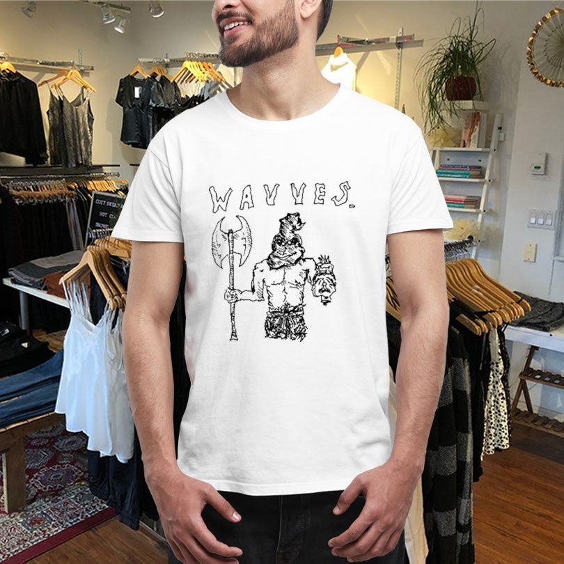 Official Wavves Executioner Shirts