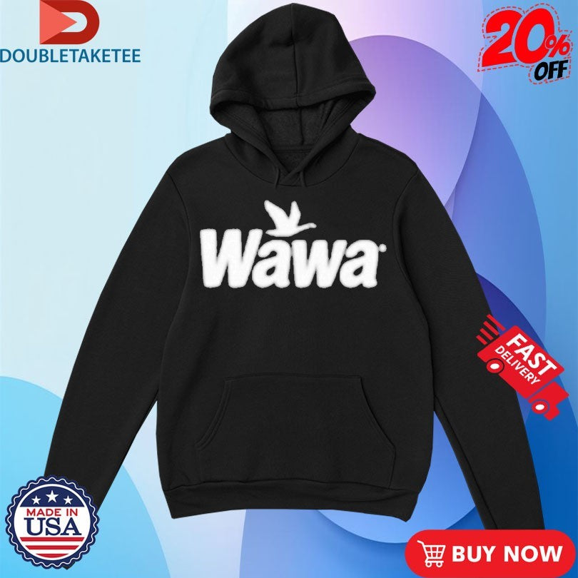 Official Wawa Goose Logo Shirts