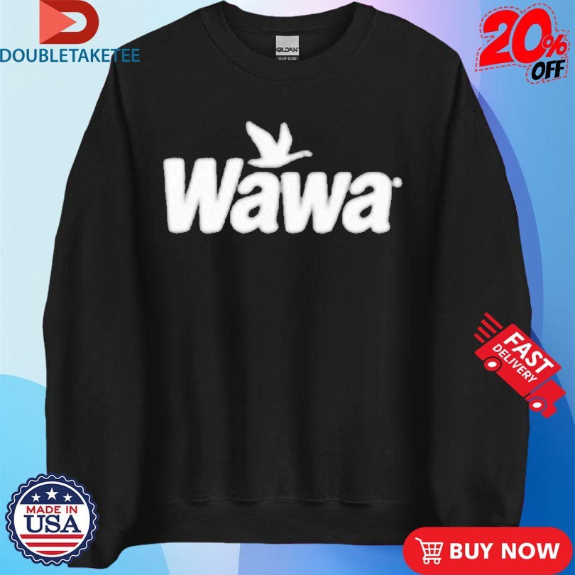 Official Wawa Goose Logo Shirts