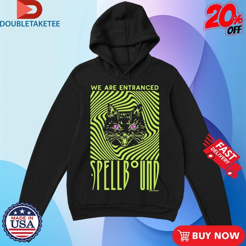 Official We Are Entranced Siouxsie Spellbound Shirts