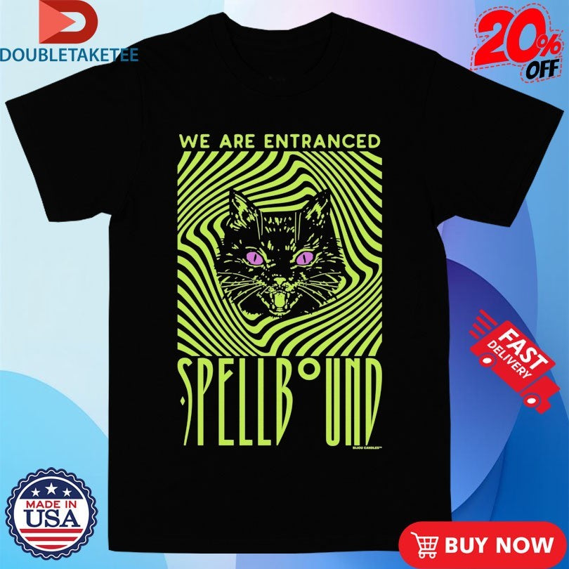 Official We Are Entranced Siouxsie Spellbound Shirts