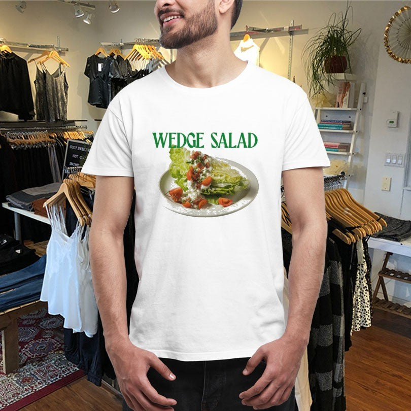 Official Wedge Salad Shirts
