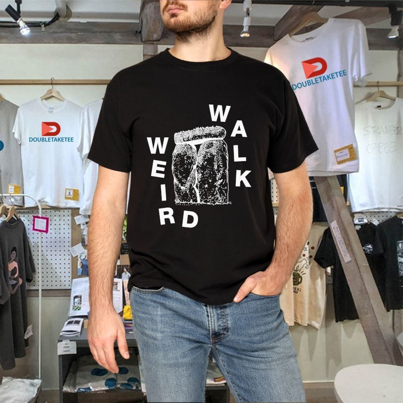 Official Weird Walk Henge Shirts