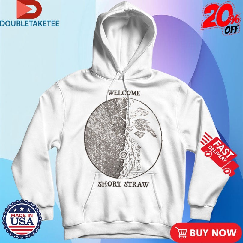 Official Welcome Short Straw Crater Shirts