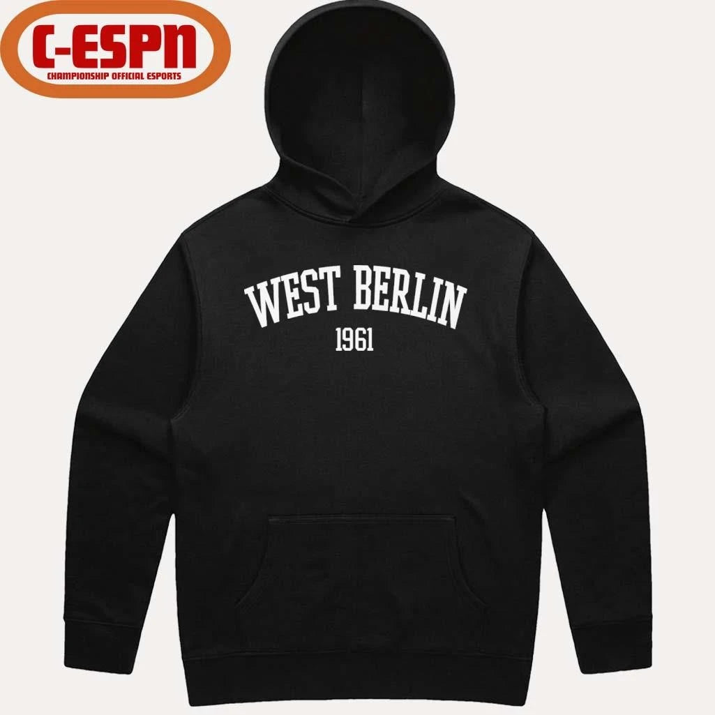 Official West Berlin 1961 T-Shirt