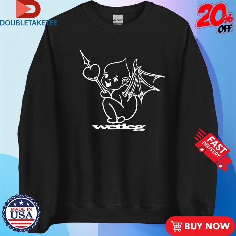 Official Wet Leg Baby Goblin Shirts