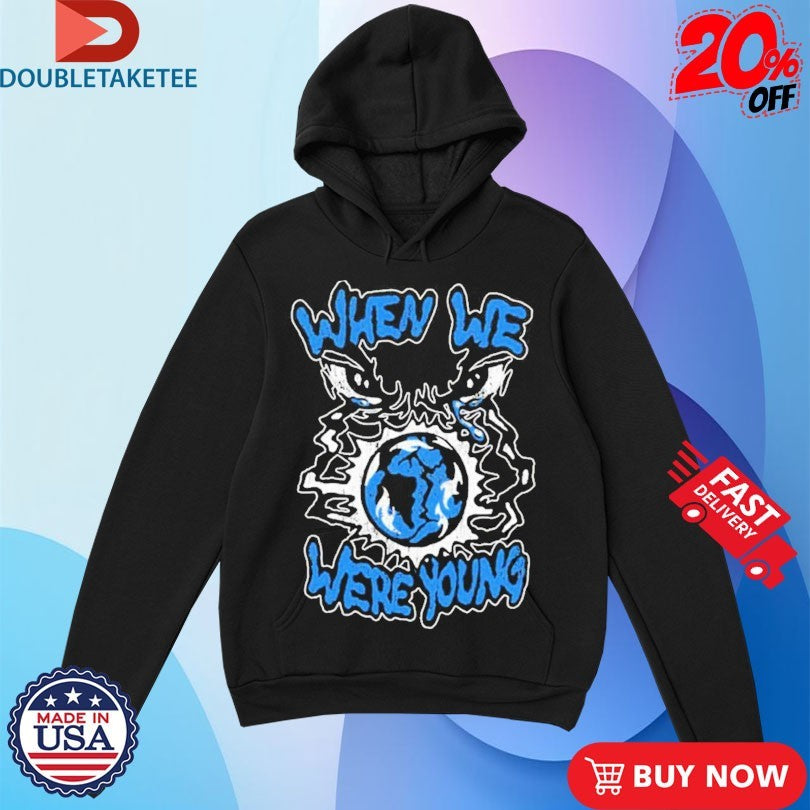 Official When We Were Young Festival Overseer For Las Vegas Grounds In Las Vegas NV On October 18th And 19th 2025 Shirts