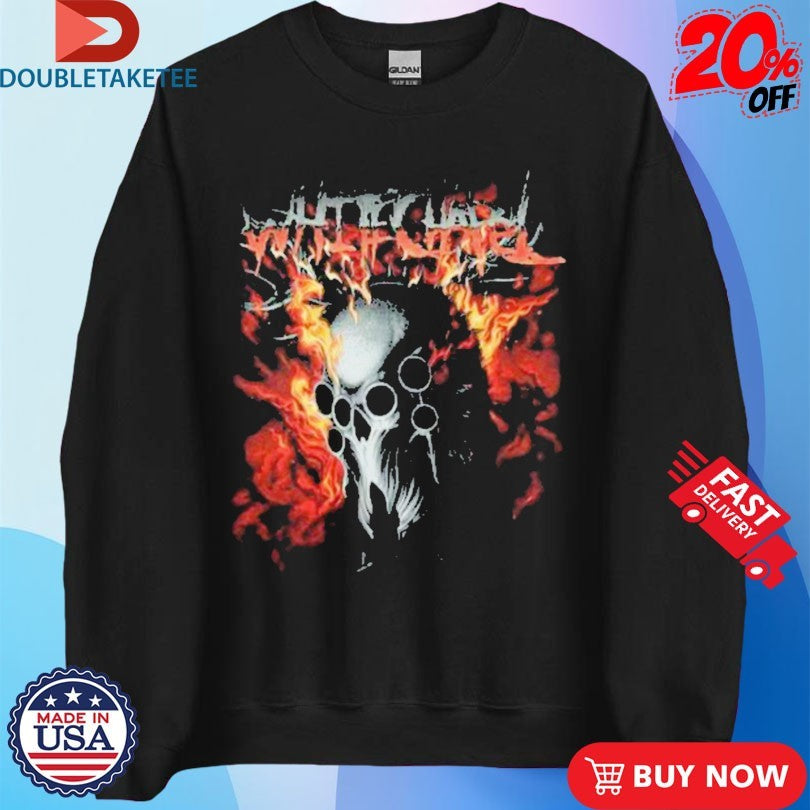 Official Whitechapel Flames Shirts