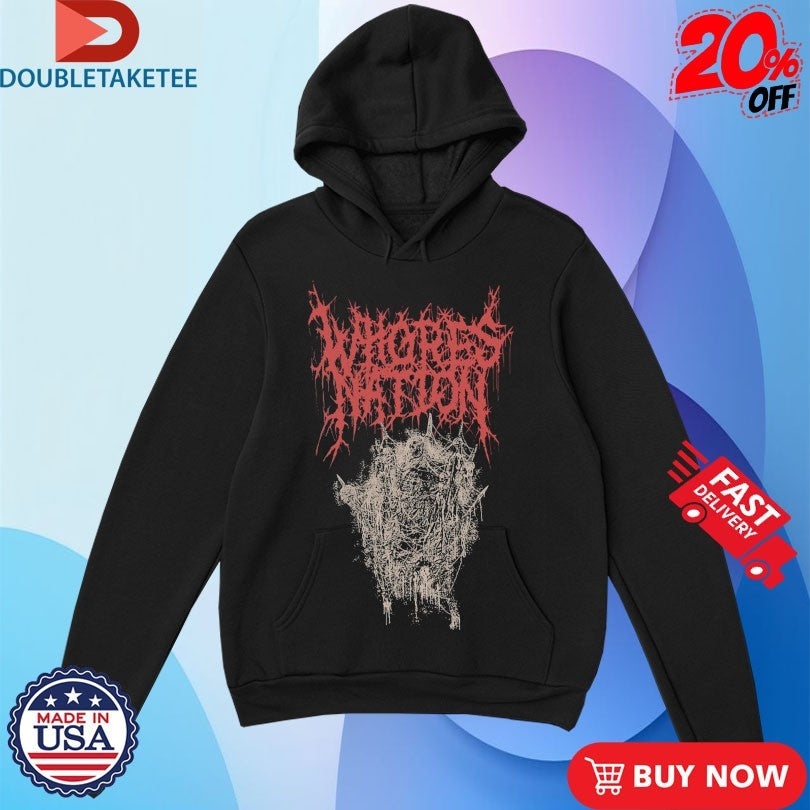 Official Whoresnation Inner Void Shirts