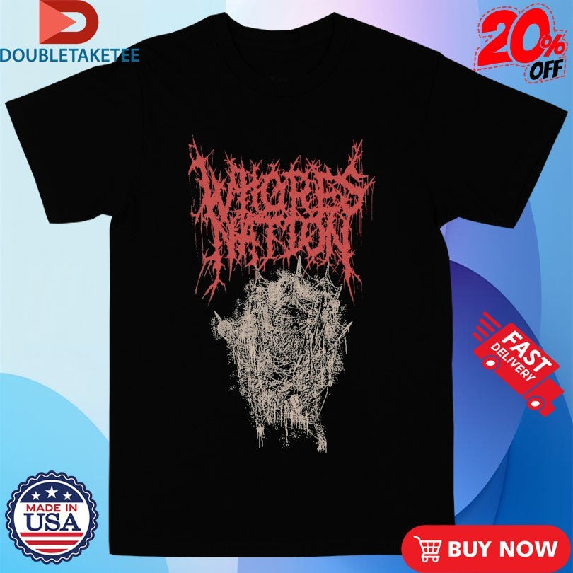 Official Whoresnation Inner Void Shirts