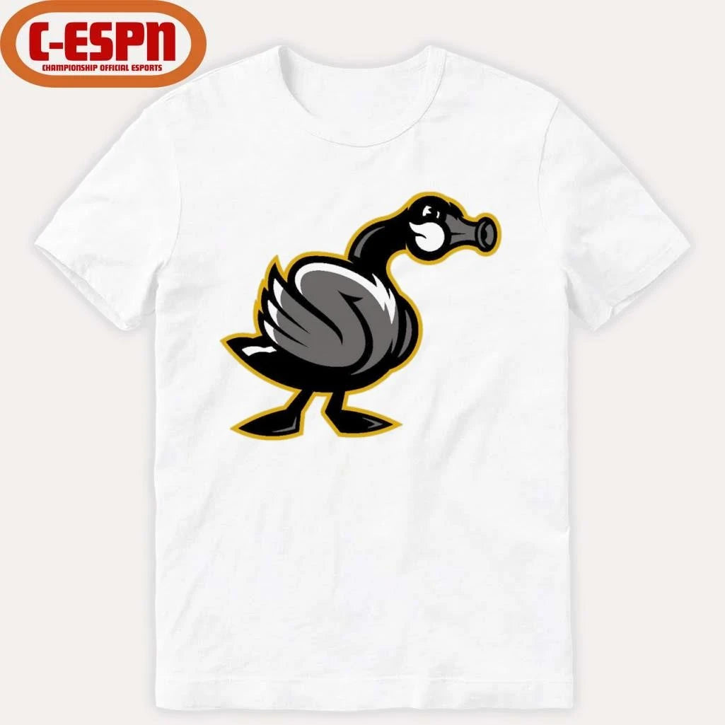 Official Wichita Honkers Canada Geese Logo Shirt