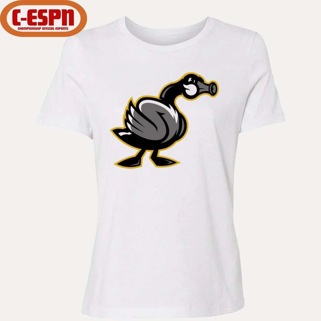 Official Wichita Honkers Canada Geese Logo Shirt
