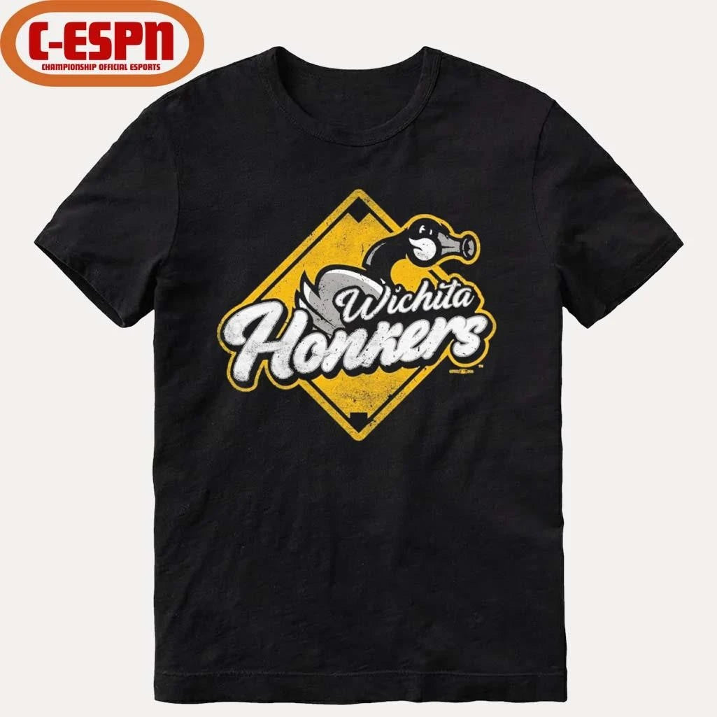 Official Wichita Wind Surge Wichita Honkers Street Sign shirt