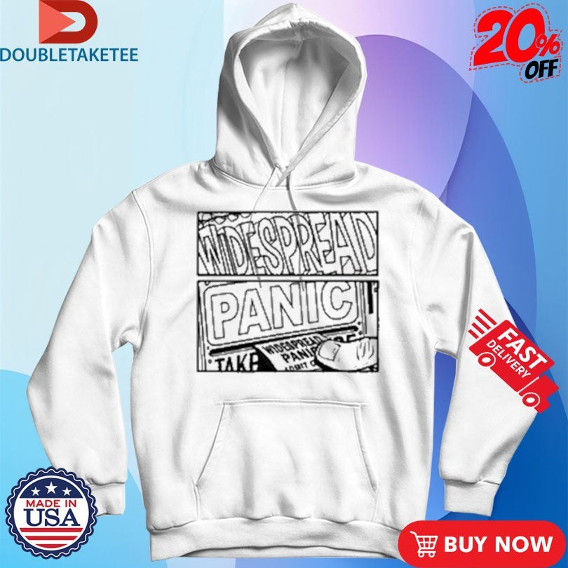 Official Widespread Panic Allianz Amphitheater In Richmond VA September 12-13 2025 Shirts