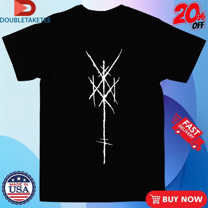Official Wiegedood Logo Shirts