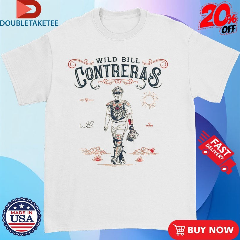 Official Wild Bill William Contreras Shirts