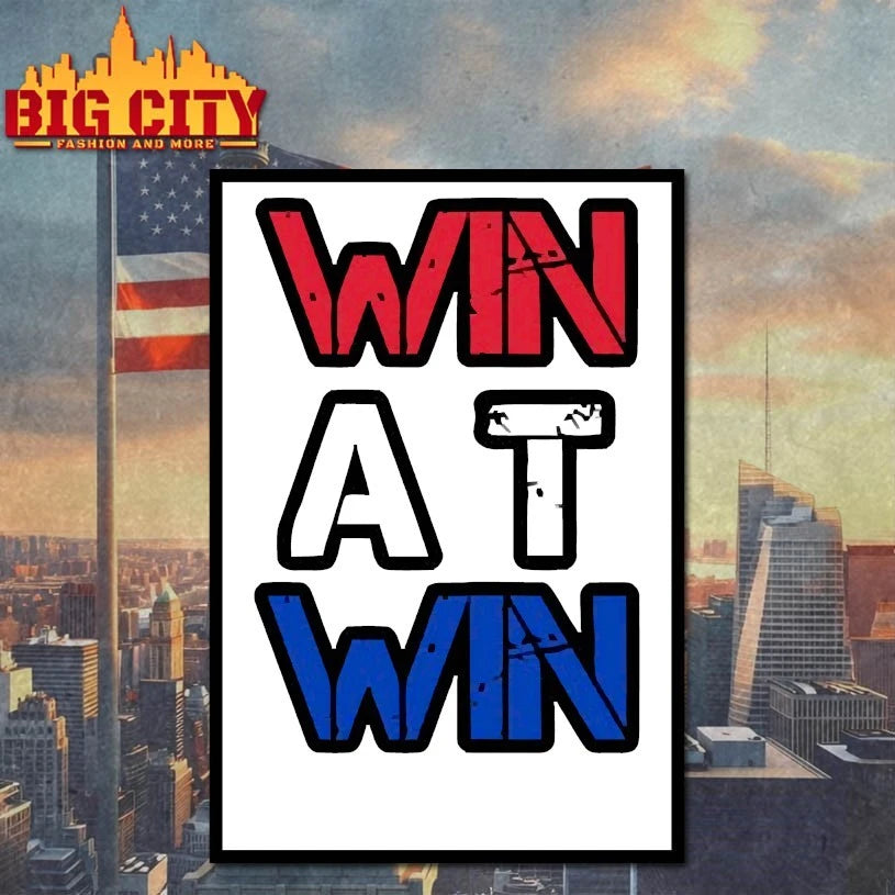 Official Win at Win Shirts
