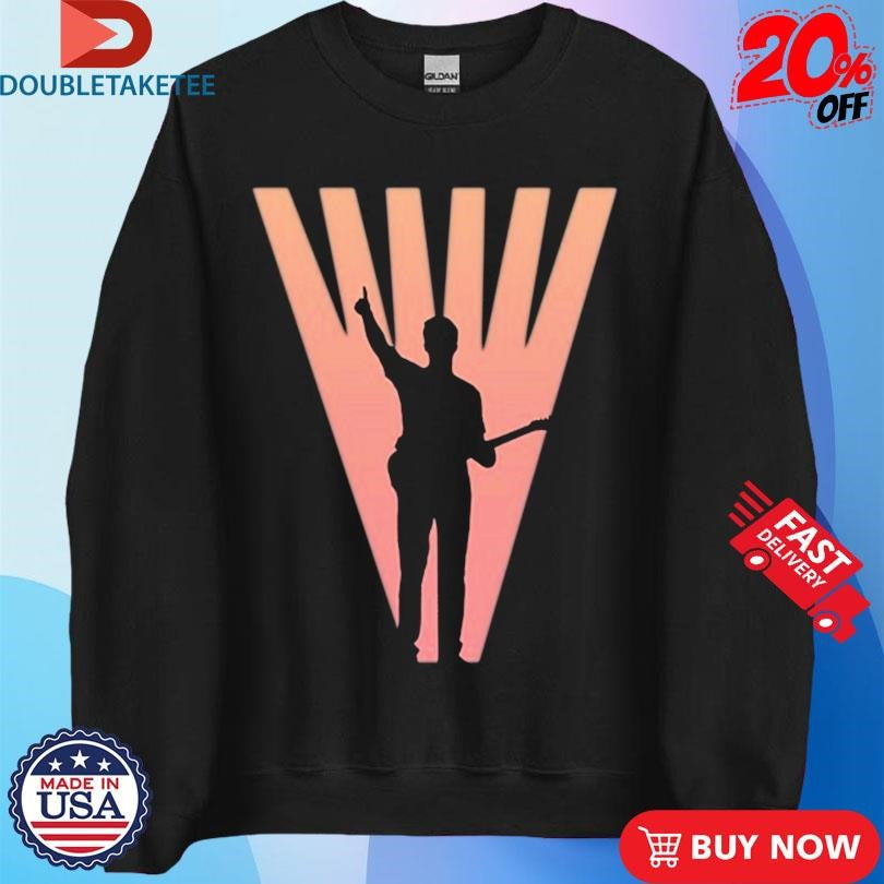 Official Wincent Weiss Kollektion Tour 2025 Shirts