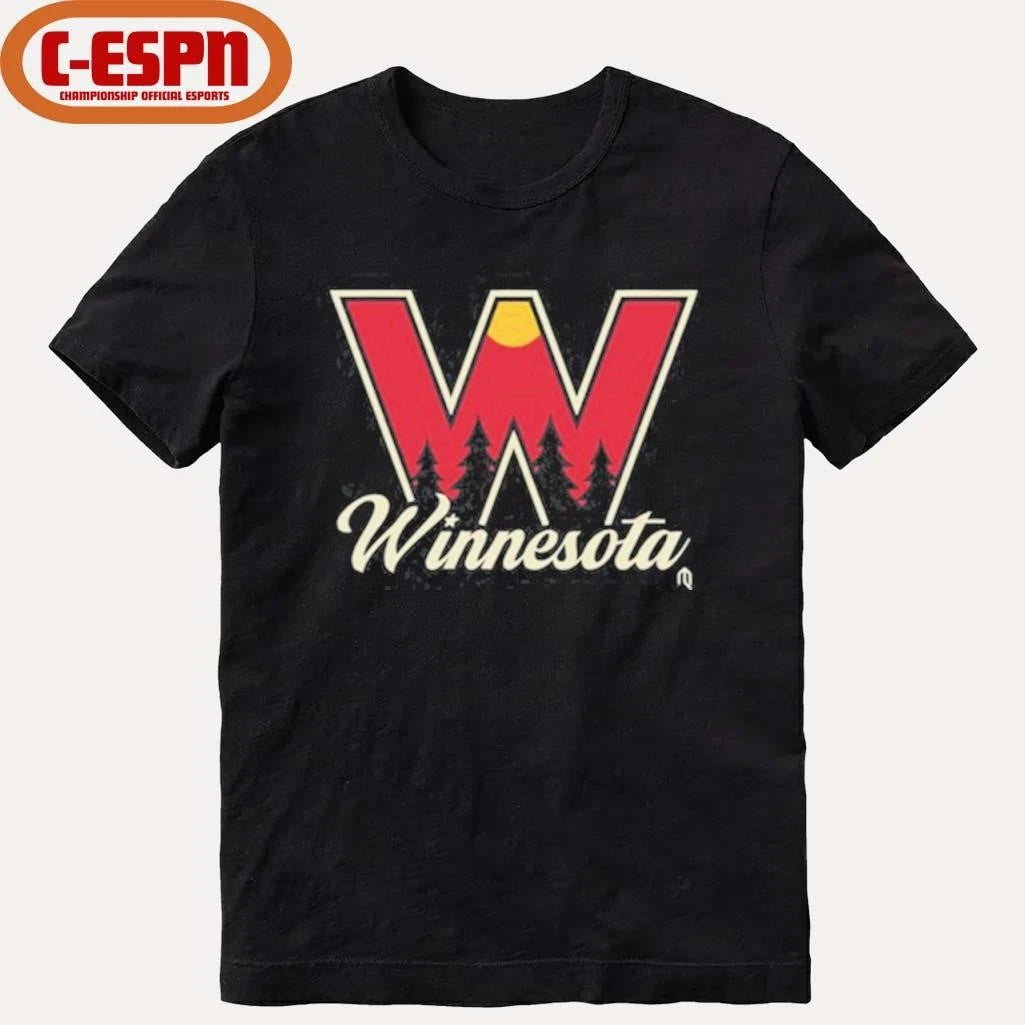 Official Winnesota Hockey Shirt