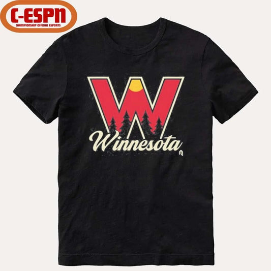 Official Winnesota Hockey Shirt