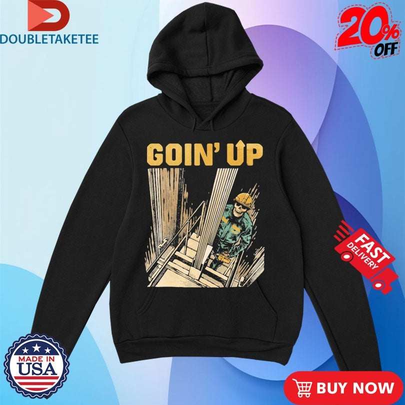 Official Workman USA Goin’ Up T-Shirtss