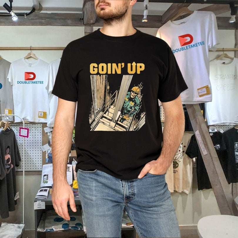 Official Workman USA Goin’ Up T-Shirtss