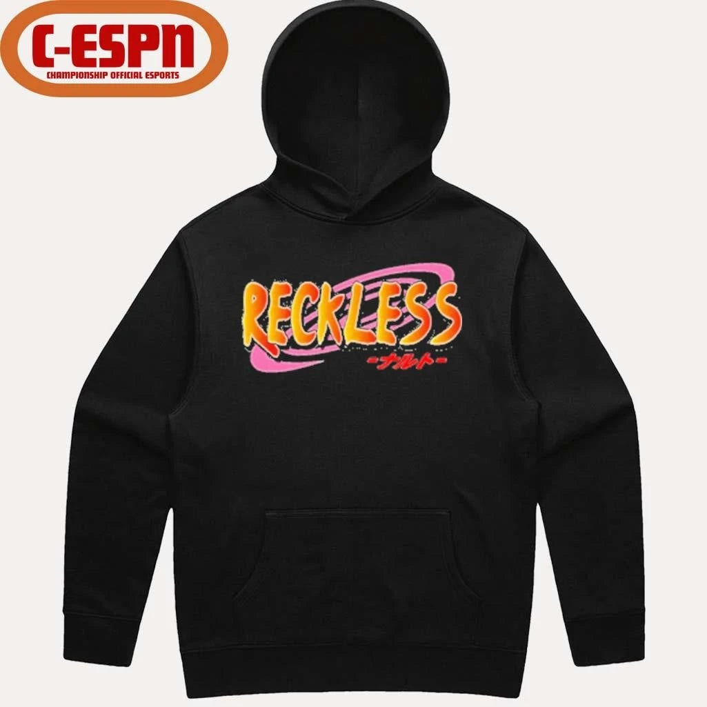 Official Wrestling Reckless Leaf Village Shirt