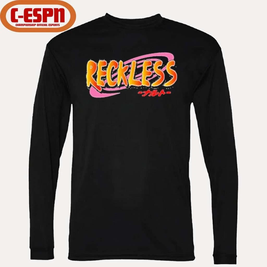 Official Wrestling Reckless Leaf Village Shirt