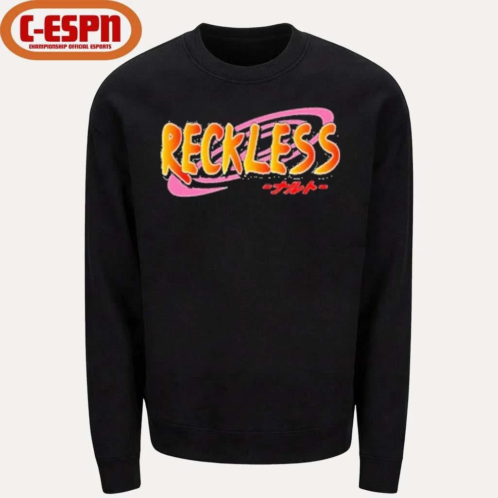 Official Wrestling Reckless Leaf Village Shirt