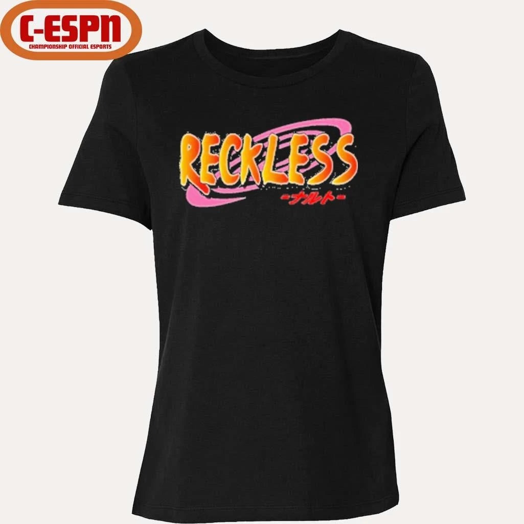 Official Wrestling Reckless Leaf Village Shirt