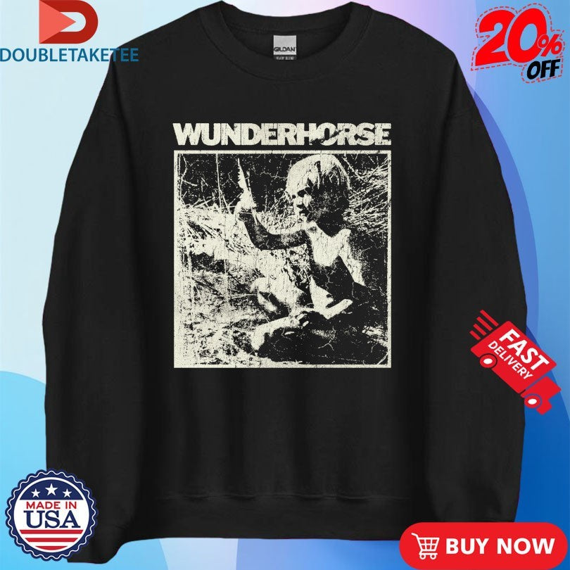 Official Wunderhorse Cub Shirts